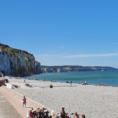 Le Calme Au Centre-Ville Dans Une Cour Interieure, Avec Place De Parking Privee Dieppe Luaran gambar